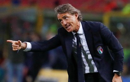 İtalya Futbol Federasyonu’ndan Roberto Mancini kararı! Sözleşmesi...