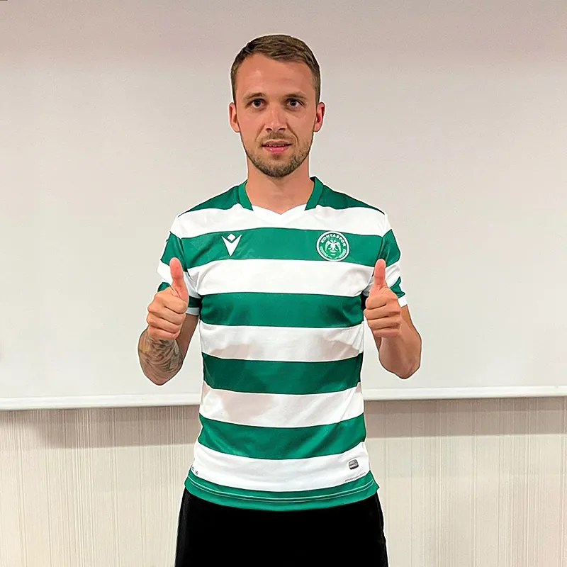 TRANSFER HABERİ: Konyaspor Domagoj Pavicic ve Robert Muric'i kadrosuna kattı! - 1