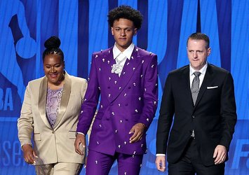 NBA'de draft 1 numarası belli oldu