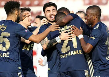 F.Bahçe Hatay'da galip!