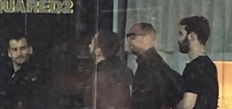 Igor Tudor süprizi! İstanbul'a geldi...