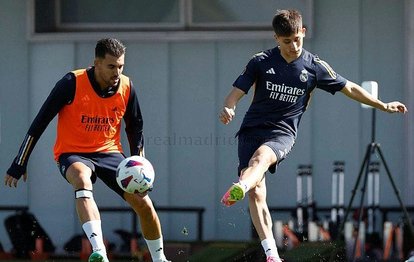 Arda Güler Real Madrid’de farkını gösterdi