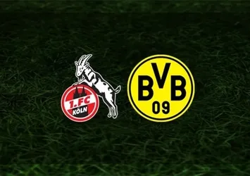 Köln-B. Dortmund | CANLI YAYIN