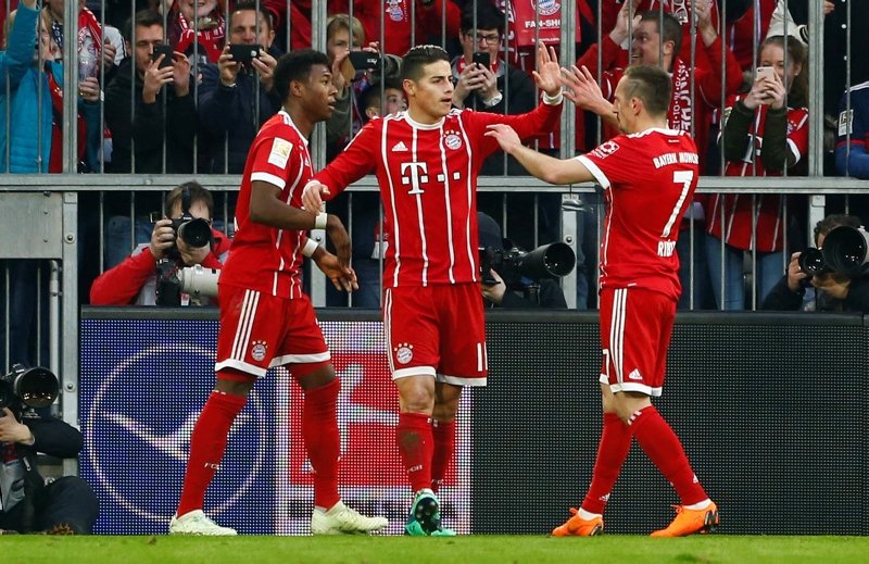 Franck Ribery Galatasaray’a mesaj gönderdi!