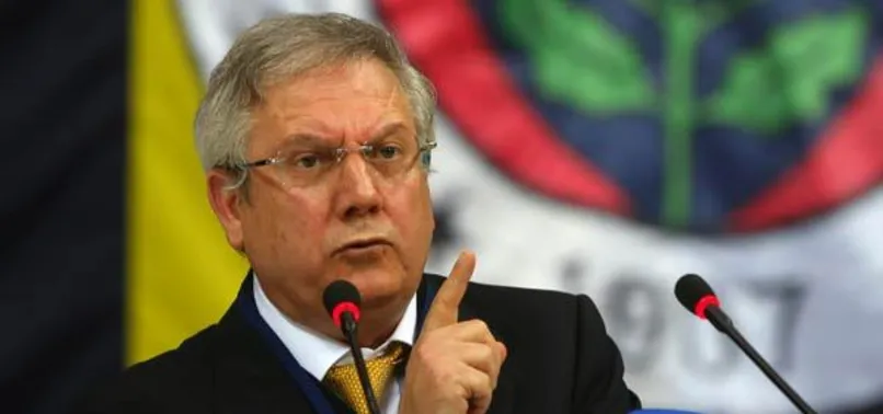 Aziz Yıldırım: En kötü zamanda 6-0 yendik
