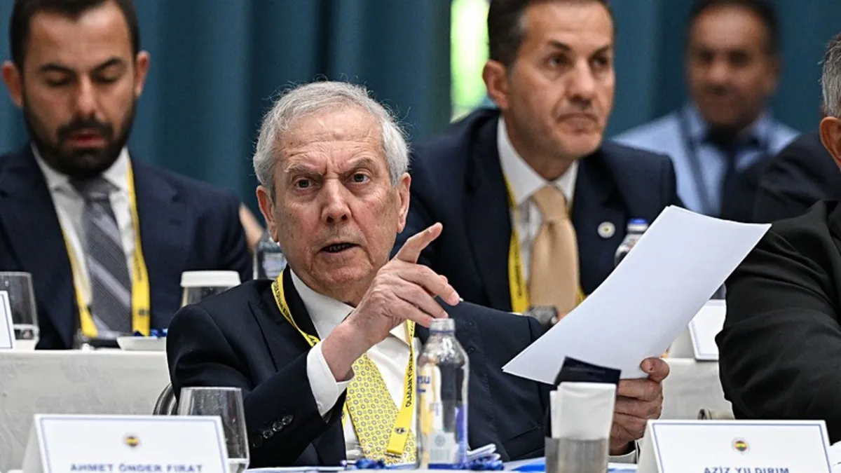 Fenerbahçe'nin Yeni Golcüsü Belli Oldu