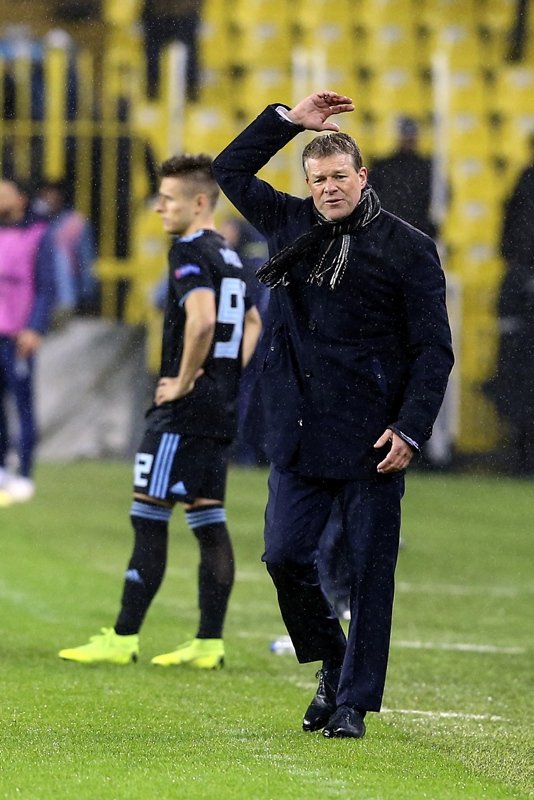 Erwin Koeman’dan flaş Ersun Yanal yorumu