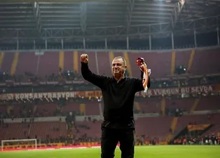 Fatih Terim paylaştı, sosyal medya yıkıldı!