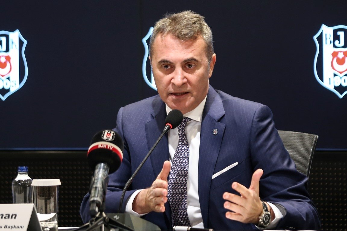 Fikret Orman: Büyük kumpas vardı!