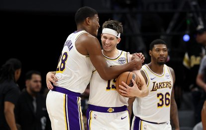 NBA HABERİ: Los Angeles Lakers Austin Reaves’in 51 sayı attığı maçta Sacramento Kings’i devirdi!