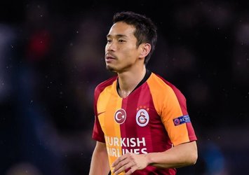 Nagatomo'dan Türkiye mesajı: Kalbim ve dualarım sizlerle