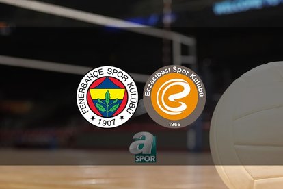 Fenerbahçe Opet-Eczacıbaşı Dynavit maçı ne zaman?