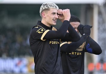 G.Saray'a Slovak orta saha! Scout ekibi önerdi