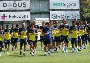 Mesai başladı