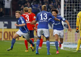 Schalke'nin yıldızı Trabzonspor yolunda