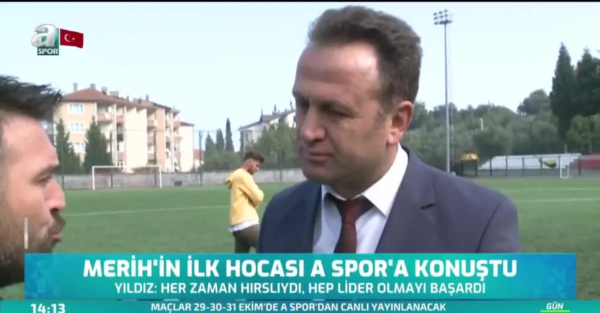 "Merih'i izlerken gözlerimden yaş aktı"
