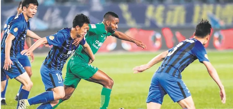 Bursaspor'da Bakambu heyecanı