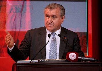 "Avrupa ve Dünya Olimpiyat şampiyonları çıkmasını istiyoruz"
