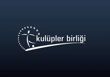 Kulüpler Birliği'den kınama mesajı