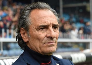 Casare Prandelli yeniden Fiorentina'da!