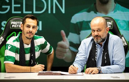 Yasir Subaşı resmen Konyaspor’da