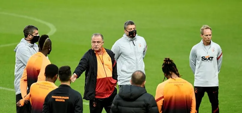 Fatih Terim’le 81. randevu