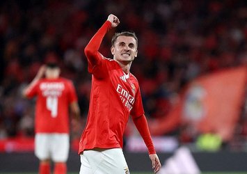 Portekiz'de Kerem Aktürkoğlu çılgınlığı!