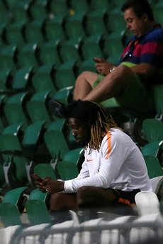 Galatasaray'da flaş kadro dışı