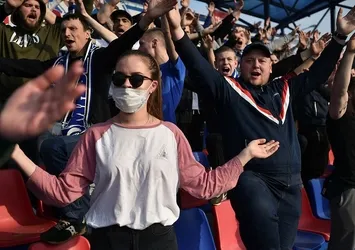 Belarus’ta lige devam!