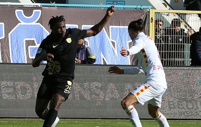 Erzurumspor 0-1 Göztepe MAÇ SONUCU-ÖZET | Göztepe 2 maç sonra kazandı!