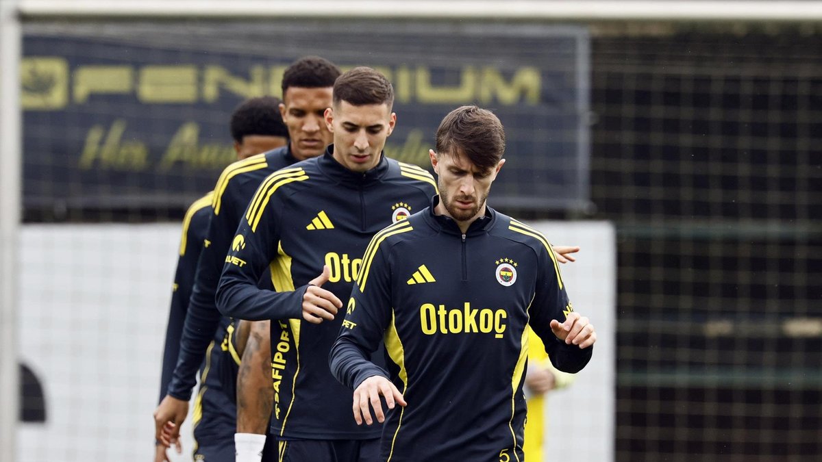 Fenerbahçe'de SK Brann mesaisi başladı!