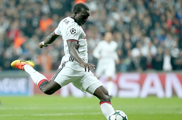 Beşiktaş’tan flaş Aboubakar kararı