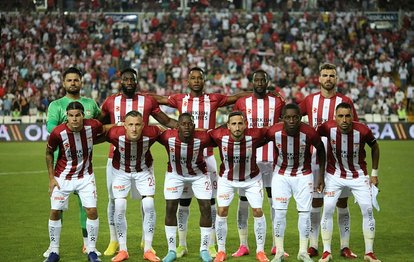UEFA’dan Sivasspor’a rekor ceza!