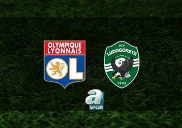 Lyon - Ludogorets maçı saat kaçta?