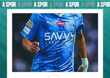 G.Saray'a sambacı sol bek!