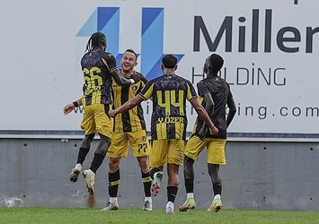 İstanbulspor ilk galibiyetini aldı