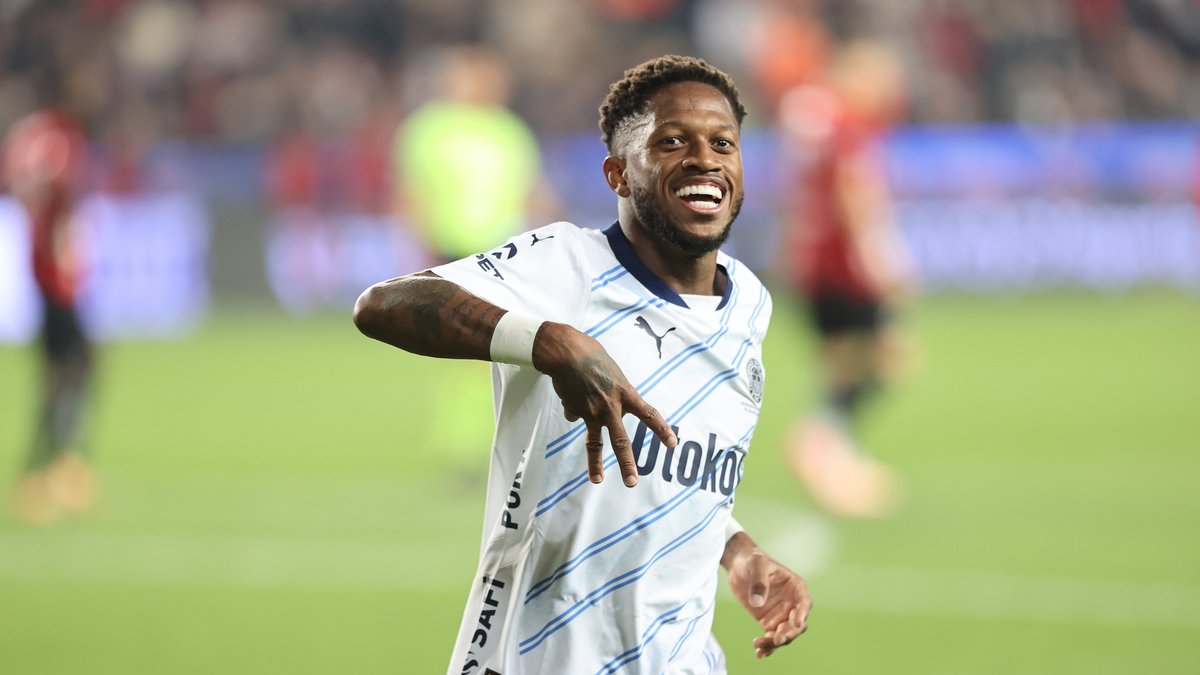 TRANSFER HABERİ: Fenerbahçe'de flaş gelişme! Fred ve transfer... TRANSFER HABERİ: Fenerbahçe'de flaş gelişme! Fred ve transfer...