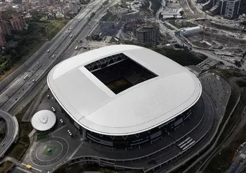 Galatasaray'a 66 milyon TL'lik gelir!