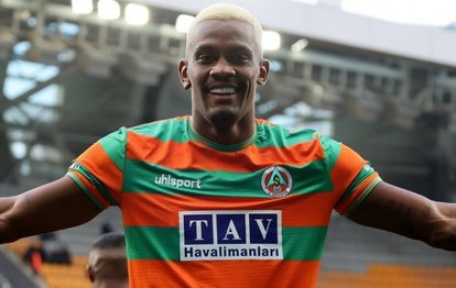 Alanyaspor’un forveti Cordova, Young Boys’a transfer oldu