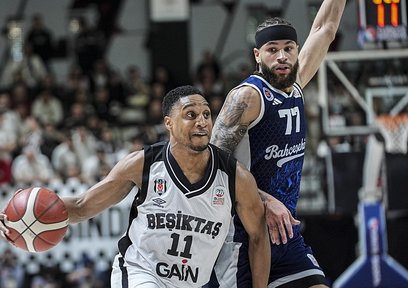 Beşiktaş’tan Bahçeşehir’e geçit yok