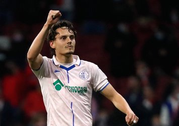 Beşiktaş istiyordu! Getafe'dan Enes Ünal kararı