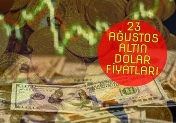 Canlı Altın Ve Döviz Kuru Takibi!