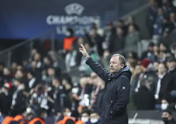 Yalçın'dan Beşiktaş sözleri! "Teklif..."