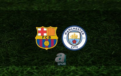 Barcelona - Manchester City maçı ne zaman, saat kaçta ve hangi kanalda? | Hazırlık maçı