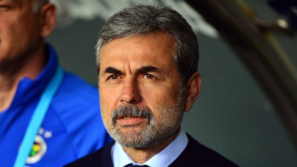 Fenerbahçe'de Aykut Kocaman'ın teknik ekibi belli oluyor!