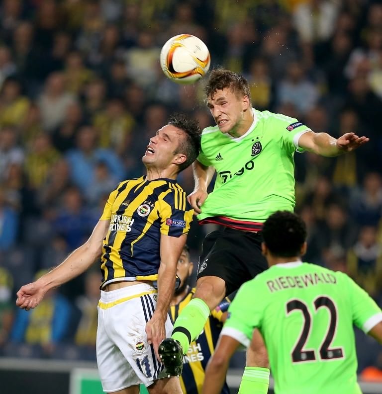 Fenerbahçe’den Kadıköy’de tarihi zafer