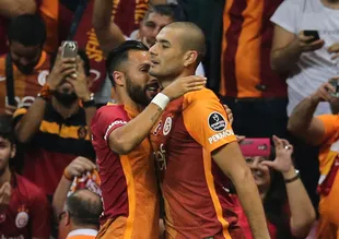 Galatasaray, Çaykur Rizespor'u mağlup etti