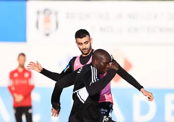 Beşiktaş’ta Kasımpaşa maçı hazırlıkları başladı