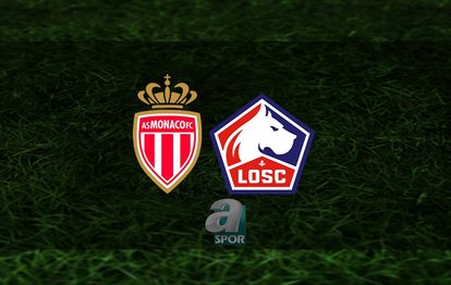 Monaco - Lille maçı ne zaman, saat kaçta ve hangi kanalda? | Fransa Ligue 1