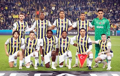 Fenerbahçe 0-1 Union Saint-Gilloise MAÇ SONUCU-ÖZET Fenerbahçe Konferans Ligi’nde çeyrek finalde!